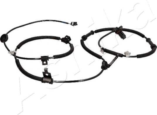 ABS sensor ASHIKA 151-0K-K39