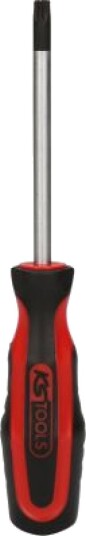 Ks Tools Ergotorqueplus, 20,5 Cm, 80 G, Sort, Rød, Tyskland