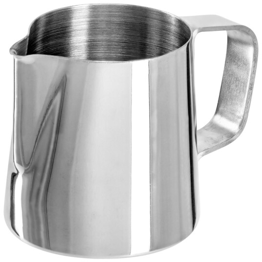 PULSIVA Melkekanne Sacra 14 cl 4.9x6.2 cm (ØxH) Sølvfarge