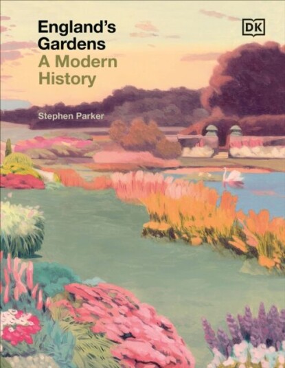 England'S Gardens Av Stephen Parker