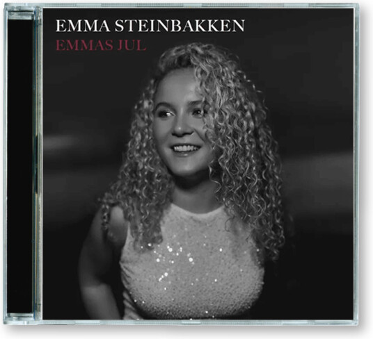 Emma Steinbakken Emmas Jul Signert Utgave (Begrenset Antall) CD