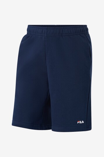 Fila Sweatshorts Lusciano Blå Fila Sweatshorts Lusciano Blå