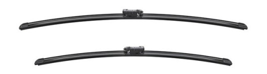 Bosch Aerotwin Flatblade Viskerblade Sæt A641s
