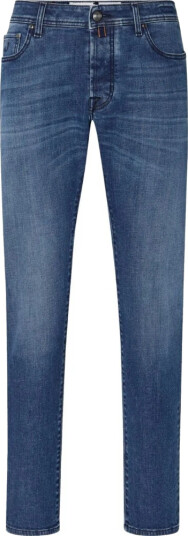 Jacob Cohën Herre Jeans Blå W34,