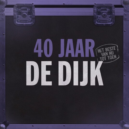 De Dijk  40 Jaar (Het Beste Van Nu Tot Toen)  LP/Vinyl