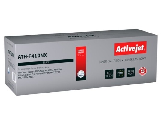 Activejet Ath-F410nx 6500 Sider Sort 1 Stykker