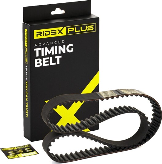 RIDEX PLUS 306T0204P Registerrem