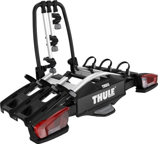 Thule VeloCompact 3 (13 pins), sykkelstativ for 3(4) sykler STD STD Thule VeloCompact 3 (13 pins), sykkelstativ for 3(4) sykler STD STD
