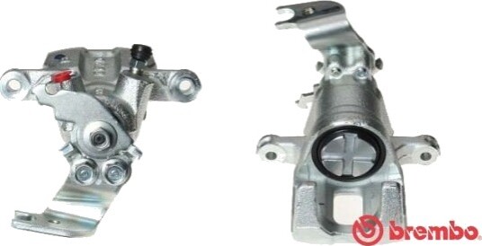 BREMBO F 28 100 Bremsecaliper BREMBO F 28 100 Bremsecaliper