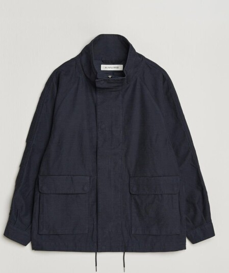 Sunflower Field Jacket Navy