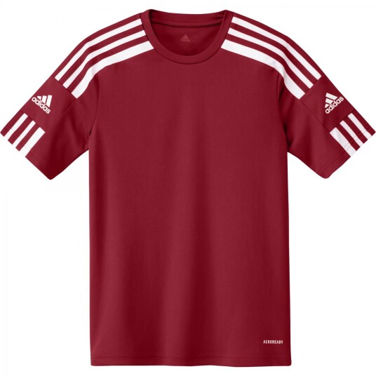 Adidas Squad 21 Jsy Y Adf1 Tmpwrd/White 164 Adidas Squad 21 Jsy Y Adf1 Tmpwrd/White 164