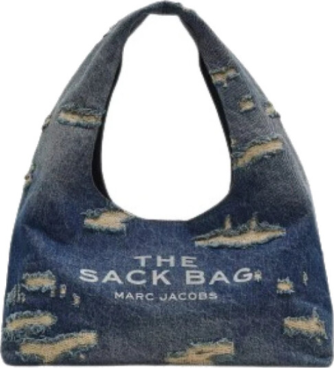 Marc Jacobs Dame Vesker Blå ONE SIZE, Marc Jacobs Dame Vesker Blå ONE SIZE,