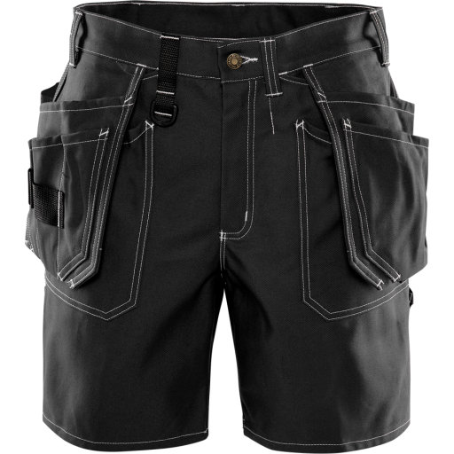 Fristads Hantverkarshorts 275 Fas Svart C50