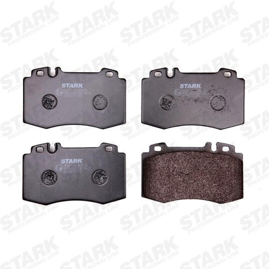 Bremseklosser STARK SKBP 0010176
