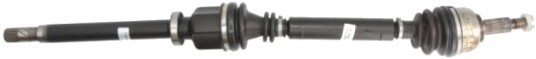 Point Gear Drivaksel POINT GEAR PNG72766