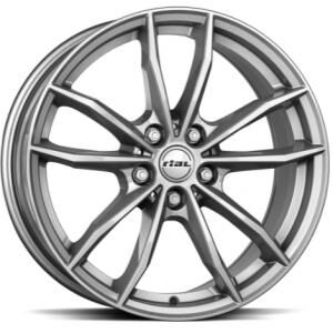 Rial X12 Metal Grey 8x19 5/112 ET30 B66.5 Rial X12 Metal Grey 8x19 5/112 ET30 B66.5