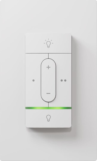 Nanoleaf Essentials Sense+ Smart Trådløs Lysbryter Nanoleaf Essentials Sense+ Smart Trådløs Lysbryter