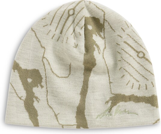 Aclima WarmWool Lars Monsen Beanie Nature Femunden M