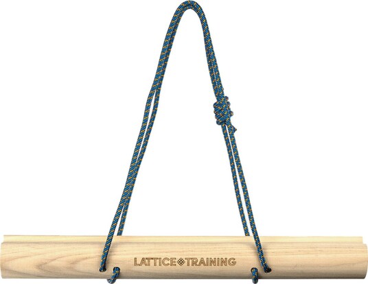 Lattice Training Mega Bar Tulipwood OneSize Lattice Training Mega Bar Tulipwood OneSize