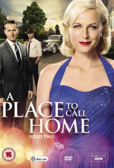 A Place To Call Home Sesong 2 DVD A Place To Call Home Sesong 2 DVD