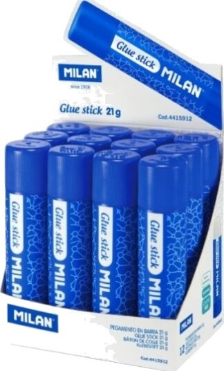 Milan Milan 4415912 21 G Tørr Limstift