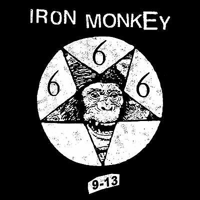 MediaTronixs Iron Monkey : 9-13 CD (2017) Pre-Owned