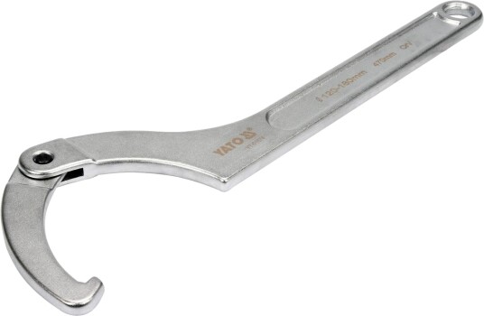 YATO YT-01674 Ledd-hakenøkkel