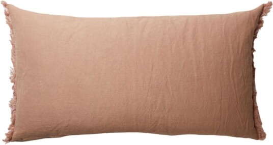Olsson & Jensen Livia putetrekk 50x90 cm Gammelrosa Olsson & Jensen Livia putetrekk 50x90 cm Gammelrosa