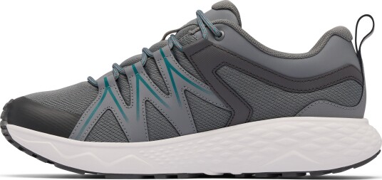 Columbia Mens Peakfreak Roam Waterproof Ti Grey Steel River Blue 40.5" Columbia Mens Peakfreak Roam Waterproof Ti Grey Steel River Blue 40.5"