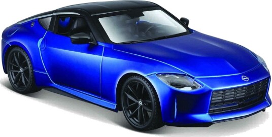 Maisto Special Edition 2023 Nissan Modellbil 1:24 Blå