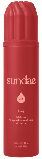 Sundae Berry Foaming Body Wash 265 ml