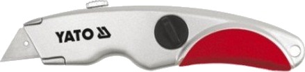 Yato Brytebladkniv YT 7520 Yato Brytebladkniv YT 7520