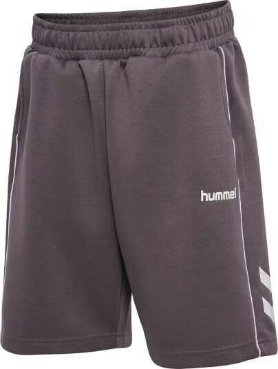 Hummel Hmljr Interlock Adjust Shorts   Brown   122