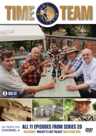 Time Team: Series 20 DVD
