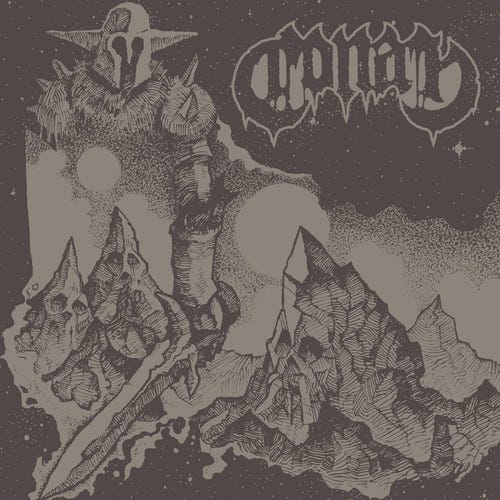 Conan Man Is Myth (Early Demos) CD Conan Man Is Myth (Early Demos) CD