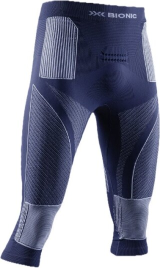X bionic X bionic® Energy Accumulator 4.0 Pants 3/4 Men Marine/optical White XL X bionic X bionic® Energy Accumulator 4.0 Pants 3/4 Men Marine/optical White XL