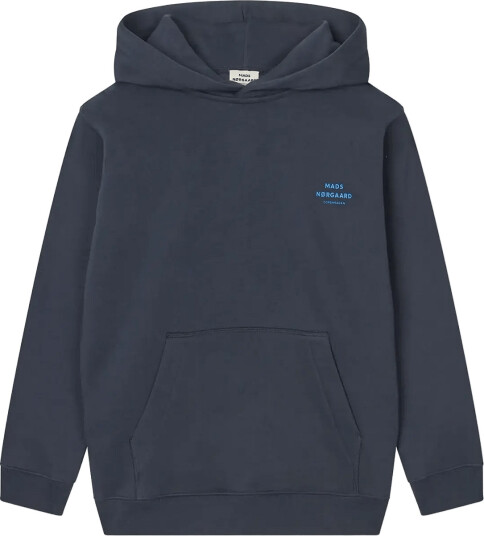 Mads Nørgaard Standard Hudini Sweatshirt Navy 128
