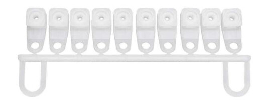 Glider Kirsch 10-Strips Til C-Skinner 039081 Glider Kirsch 10-Strips Til C-Skinner 039081