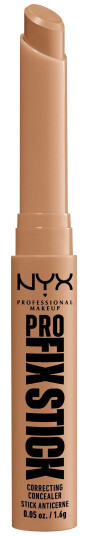 NYX Professional Makeup Fix Stick Concealer Stick Nutmeg 12 1,6g
