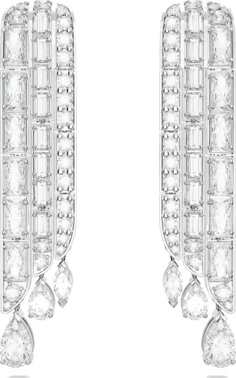 Swarovski Dame Accessories Grå ONE SIZE,