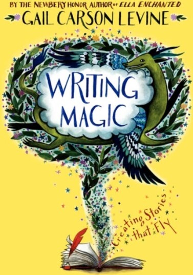 Writing Magic Av Gail Carson Levine
