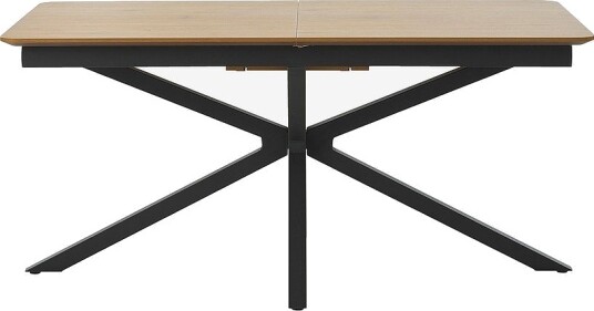 Håum Cosmo Bord 90x160 200 Cm Svart Håum Cosmo Bord 90x160 200 Cm Svart