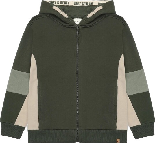 Minymo Cardigan Ls BEETLE 152