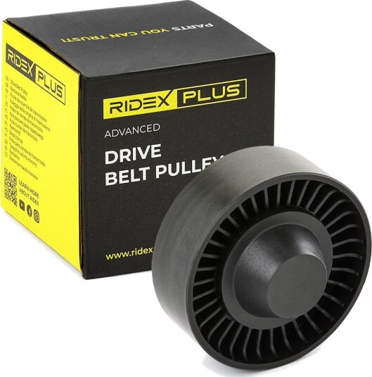 RIDEX PLUS 310T0318P Strammehjul, kilerem