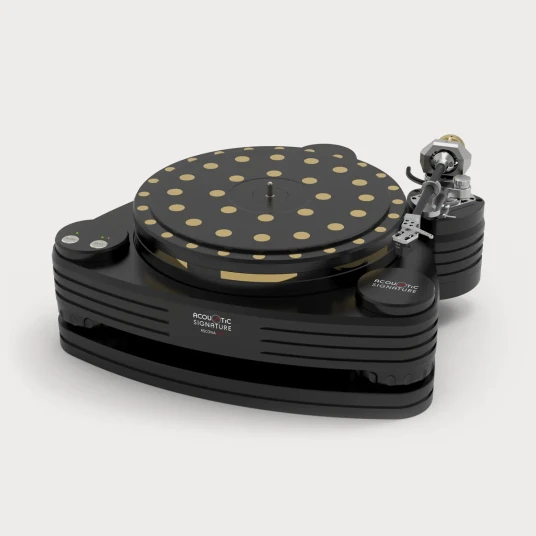 Acoustic Signature Ascona Neo Sort Sandwich