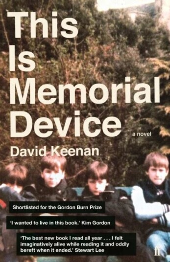 This Is Memorial Device Av David Keenan