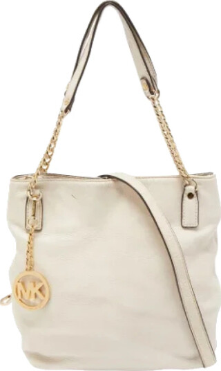 Michael Kors Dame Hvit