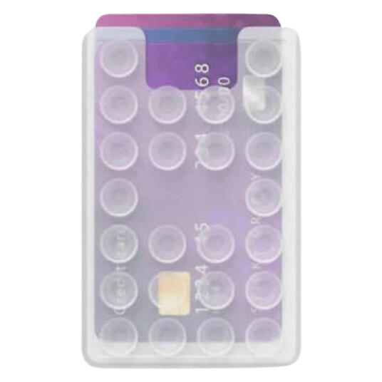 Sticky Bestie Cardie Bestie Transparent Sticky Bestie Cardie Bestie Transparent