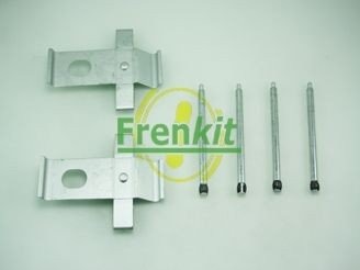 Monteringssett bremseklosser FRENKIT 901634