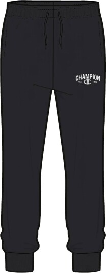 Champion Rib Cuff Pants KK001 NBK XXL